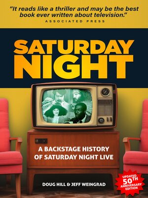 cover image of Saturday Night